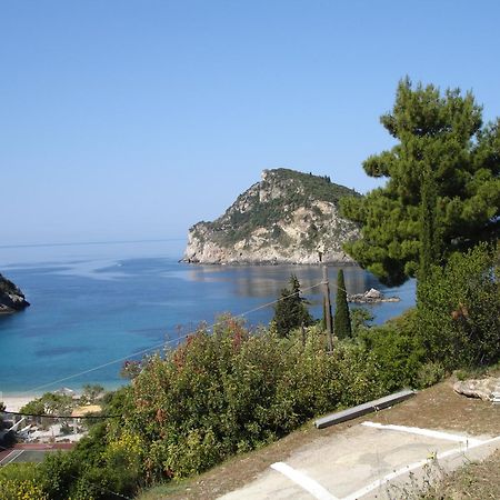 Bozikis Apartments & Studios Paleokastritsa Buitenkant foto