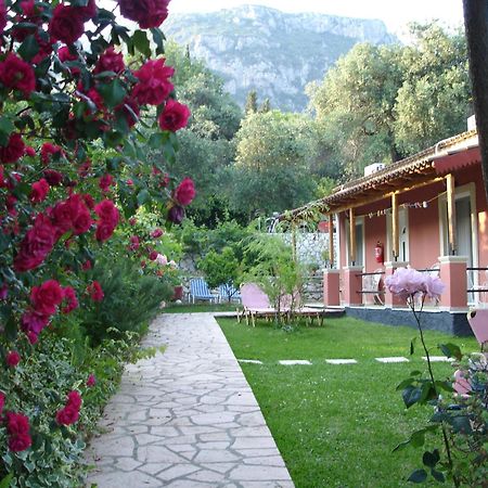 Bozikis Apartments & Studios Paleokastritsa Buitenkant foto
