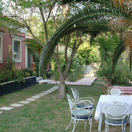 Bozikis Apartments & Studios Paleokastritsa Buitenkant foto