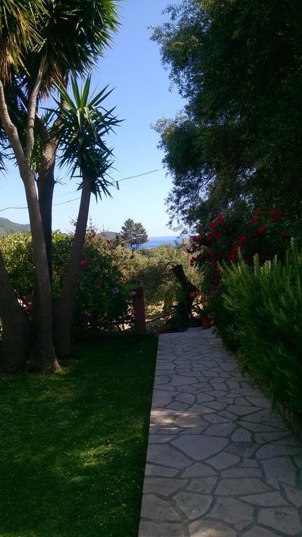 Bozikis Apartments & Studios Paleokastritsa Buitenkant foto