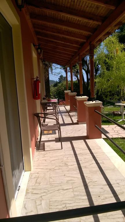 Bozikis Apartments & Studios Paleokastritsa Kamer foto