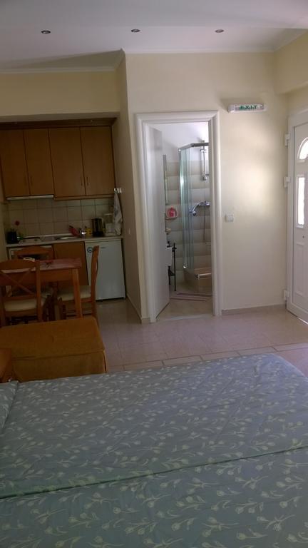 Bozikis Apartments & Studios Paleokastritsa Kamer foto