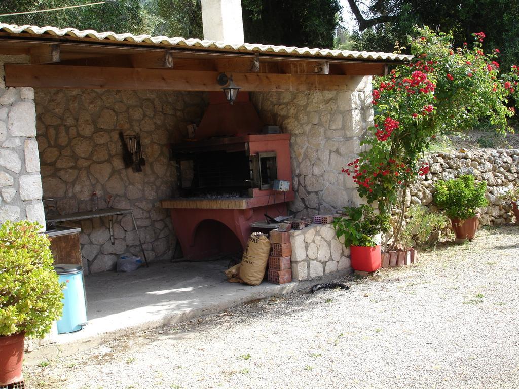 Bozikis Apartments & Studios Paleokastritsa Buitenkant foto