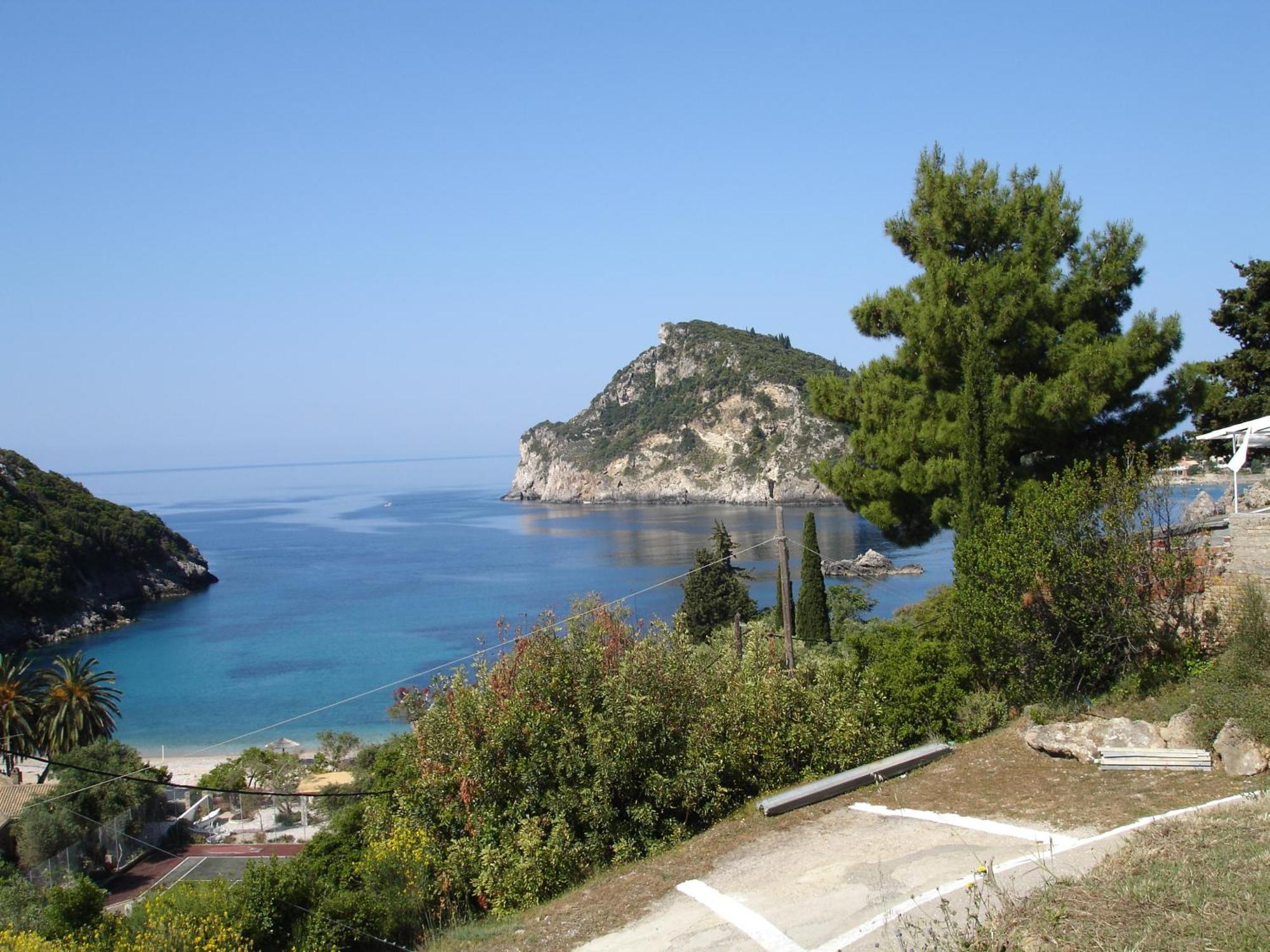 Bozikis Apartments & Studios Paleokastritsa Buitenkant foto