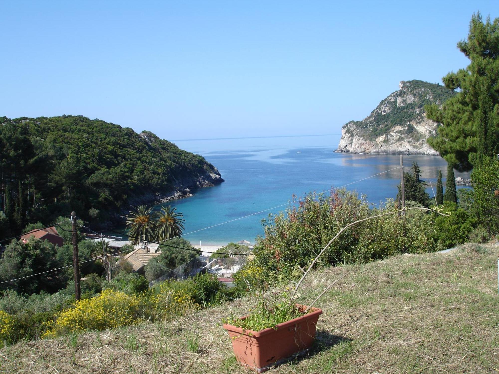 Bozikis Apartments & Studios Paleokastritsa Buitenkant foto
